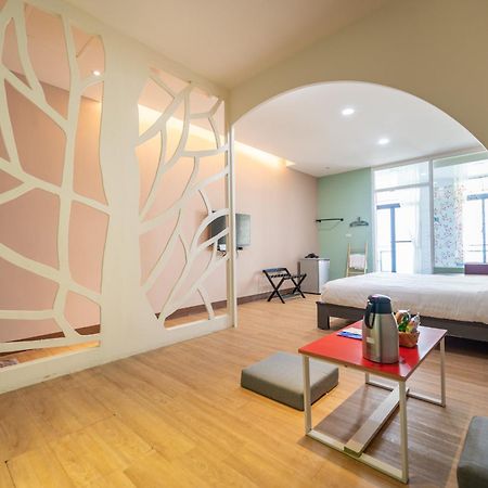Star House Apartment Xiaoliuqiu Exterior photo