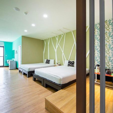 Star House Apartment Xiaoliuqiu Exterior photo