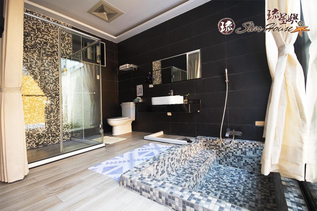 Star House Apartment Xiaoliuqiu Exterior photo