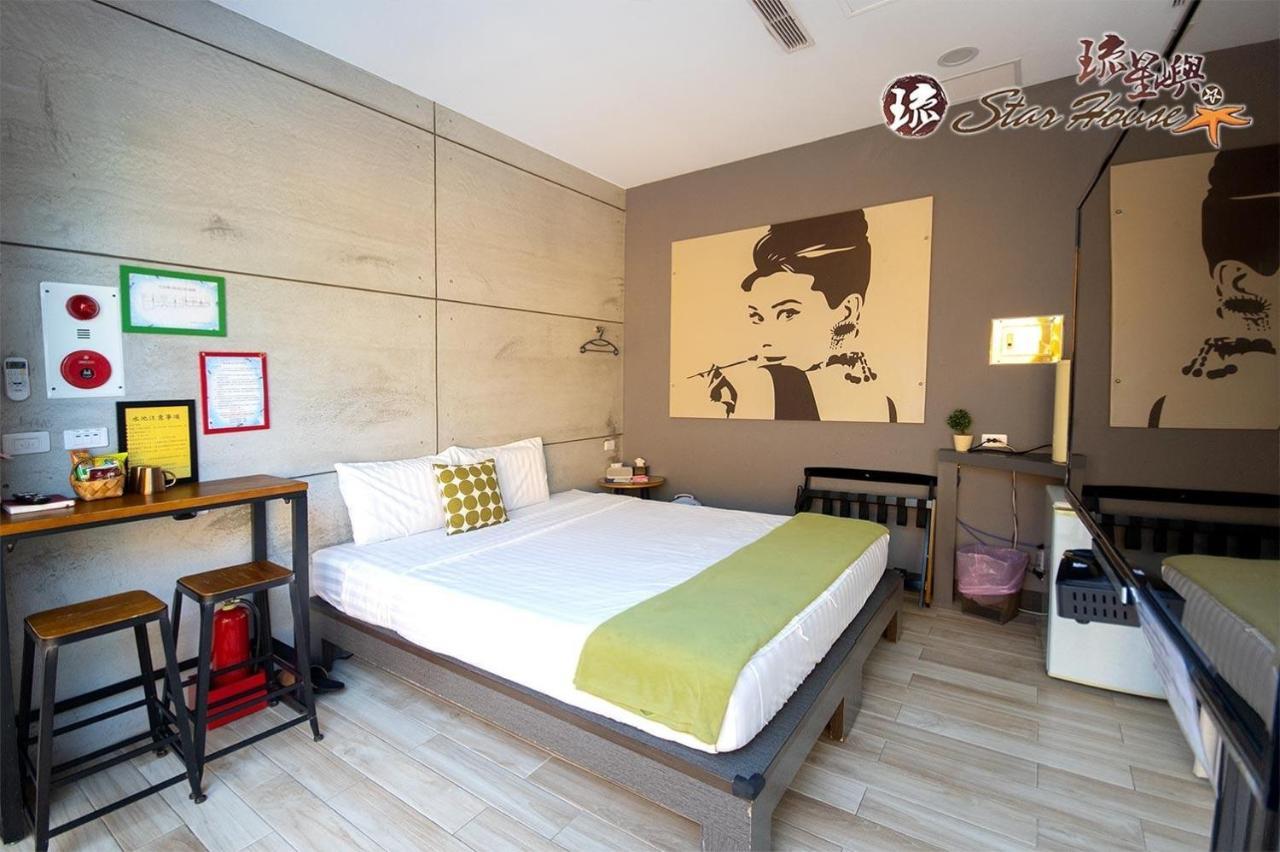Star House Apartment Xiaoliuqiu Exterior photo