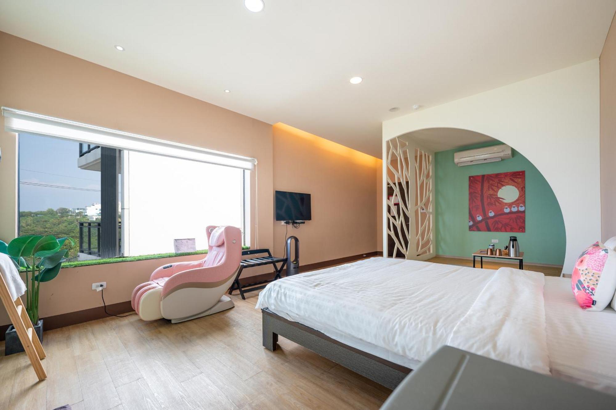 Star House Apartment Xiaoliuqiu Exterior photo