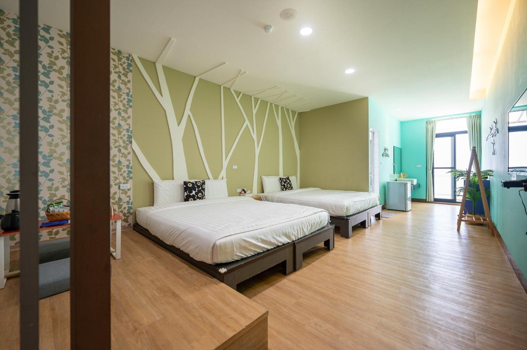 Star House Apartment Xiaoliuqiu Exterior photo