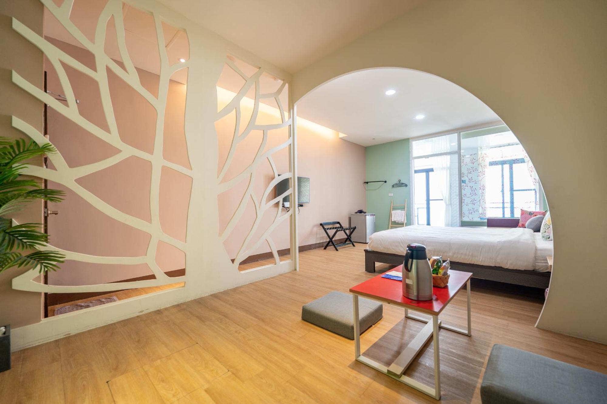Star House Apartment Xiaoliuqiu Exterior photo