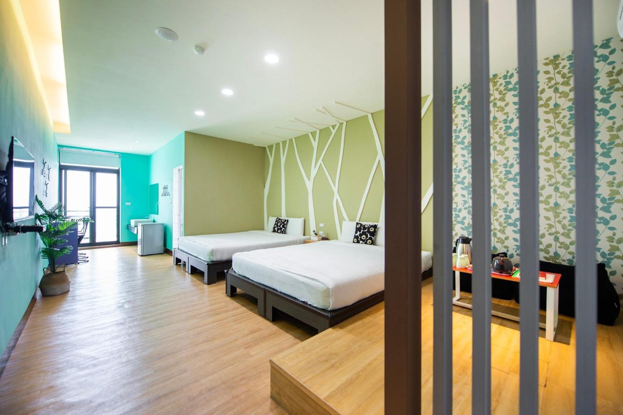 Star House Apartment Xiaoliuqiu Exterior photo