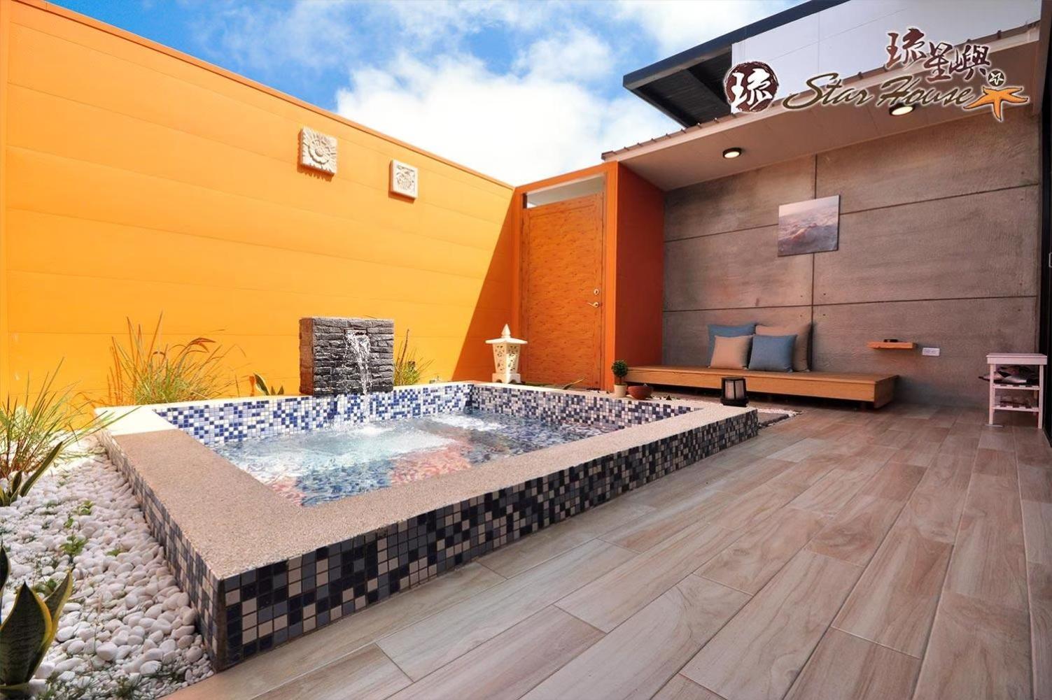 Star House Apartment Xiaoliuqiu Exterior photo