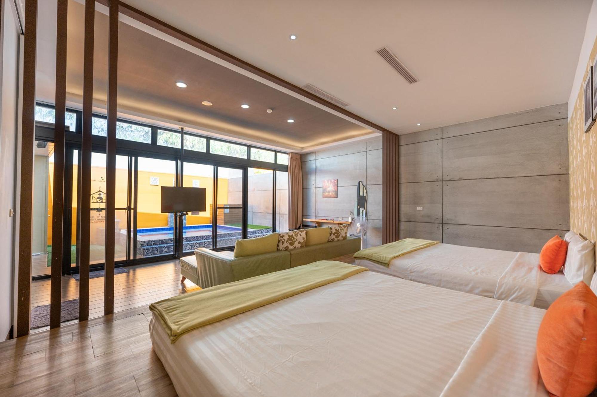 Star House Apartment Xiaoliuqiu Exterior photo