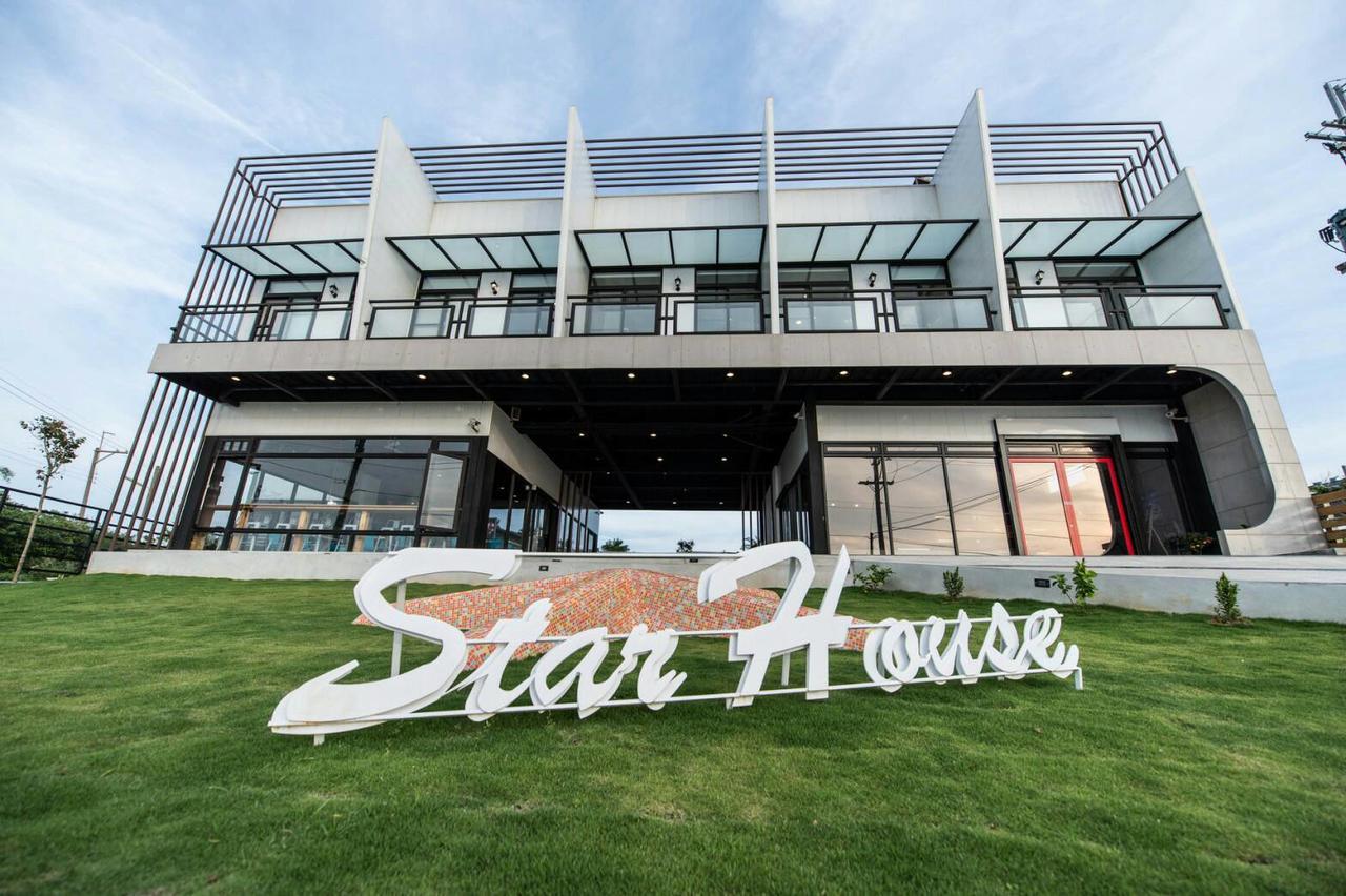 Star House Apartment Xiaoliuqiu Exterior photo